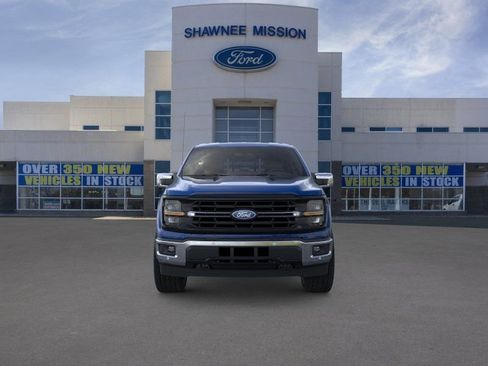 New 2026 Ford F150 XLT w/ Equipment Group 302A MID AWD/4WD image 6