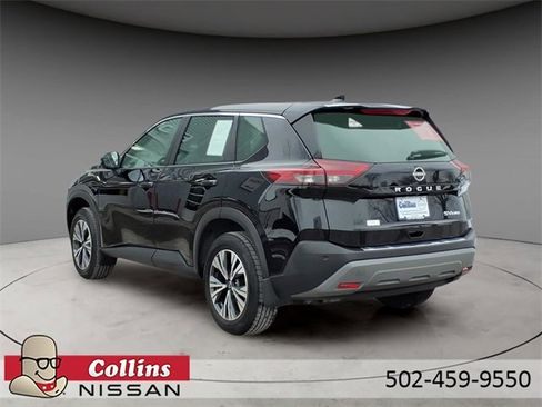 Certified 2023 Nissan Rogue SV image 3