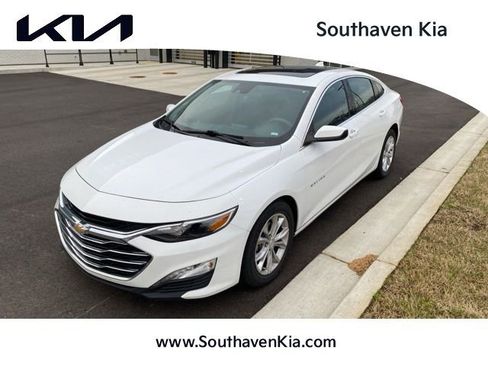 Used 2024 Chevrolet Malibu LT image 1