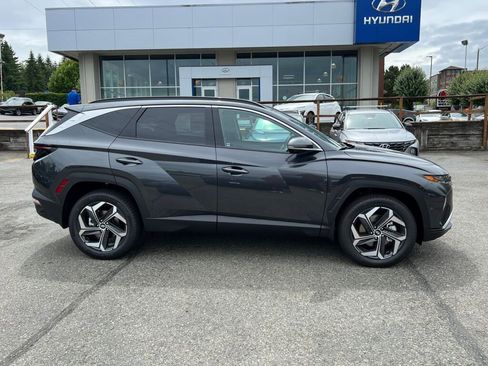 Certified 2023 Hyundai Tucson Limited image 4