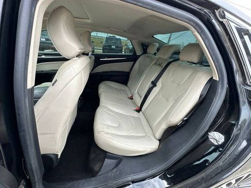 Used 2018 Ford Fusion Titanium AWD/4WD image 16
