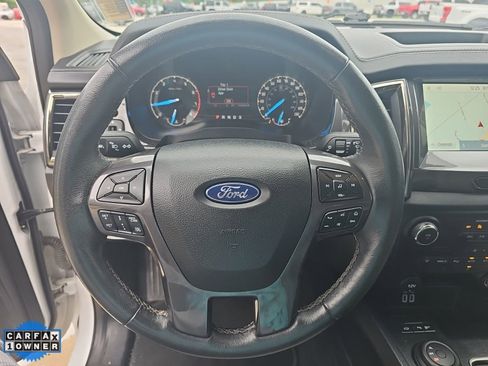 Used 2022 Ford Ranger Lariat w/ Technology Package AWD/4WD image 18