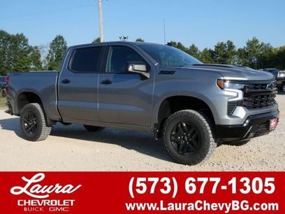 New 2026 Chevrolet Silverado 1500 LT Trail Boss w/ Dark Appearance Package
