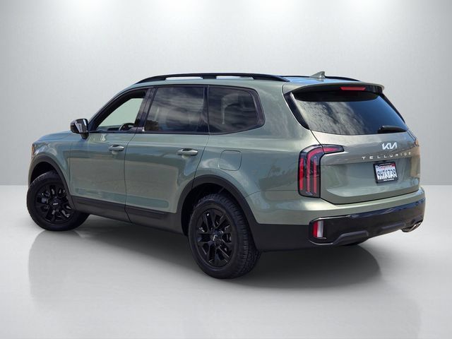 Used 2024 Kia Telluride SX X-Pro AWD/4WD image 6