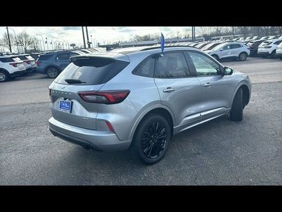 Certified 2023 Ford Escape ST-Line Elite