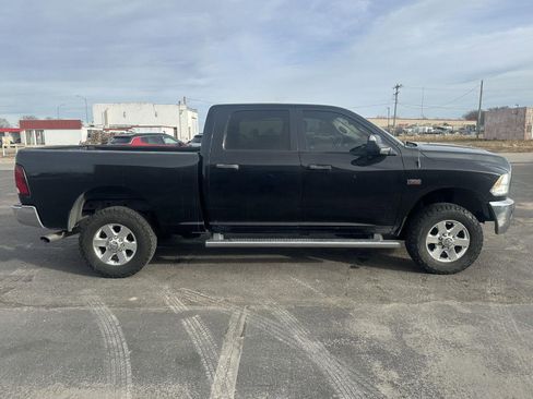 Used 2015 RAM 2500 Big Horn image 5