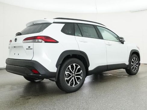 New 2026 Toyota Corolla Cross AWD Hybrid image 25