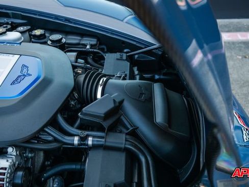Used 2013 Chevrolet Corvette ZR1 w/ 3ZR Preferred Equipment Group RWD image 78