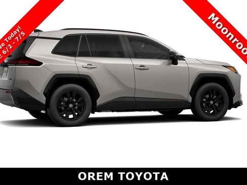 New 2026 Toyota RAV4 SE image 11