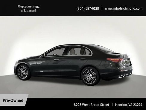 Used 2026 Mercedes-Benz C 300 4MATIC Sedan image 31