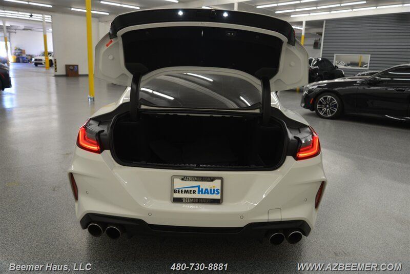 Used 2020 BMW M8 Coupe AWD/4WD image 39
