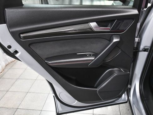 Used 2022 Audi SQ5 Premium Plus w/ Premium Plus Package image 13