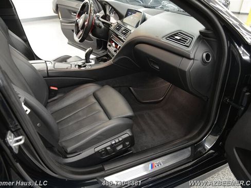 Used 2019 BMW 650i Gran Coupe w/ Executive Package RWD image 23