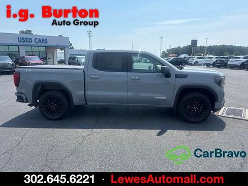 Used 2024 GMC Sierra 1500 Elevation AWD/4WD image 2