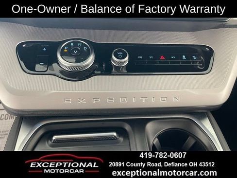 Used 2025 Ford Expedition Active AWD/4WD image 41