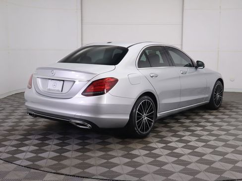 Certified 2020 Mercedes-Benz C 300 Sedan image 5