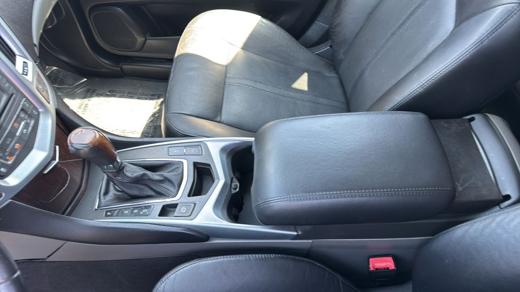 Used 2010 Cadillac SRX Luxury AWD/4WD image 26