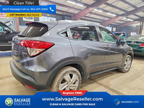 Used 2020 Honda HR-V EX image 4