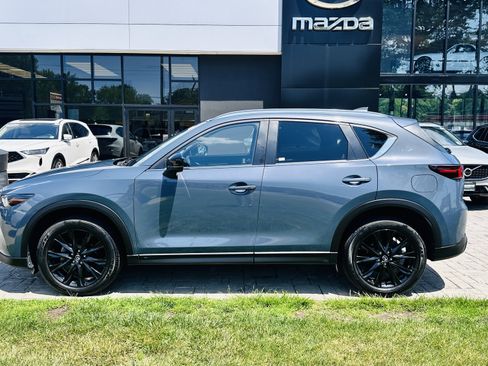 Certified 2024 MAZDA CX-5 Carbon Edition AWD/4WD image 3