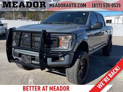 Used 2019 Ford F150 XLT w/ Equipment Group 302A Luxury