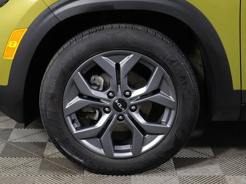Used 2024 Kia Seltos S FWD image 20