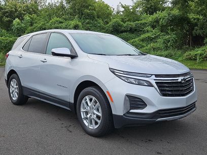 Certified 2022 Chevrolet Equinox LT