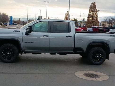 New 2026 Chevrolet Silverado 2500 LT w/ Trail Boss Package image 5