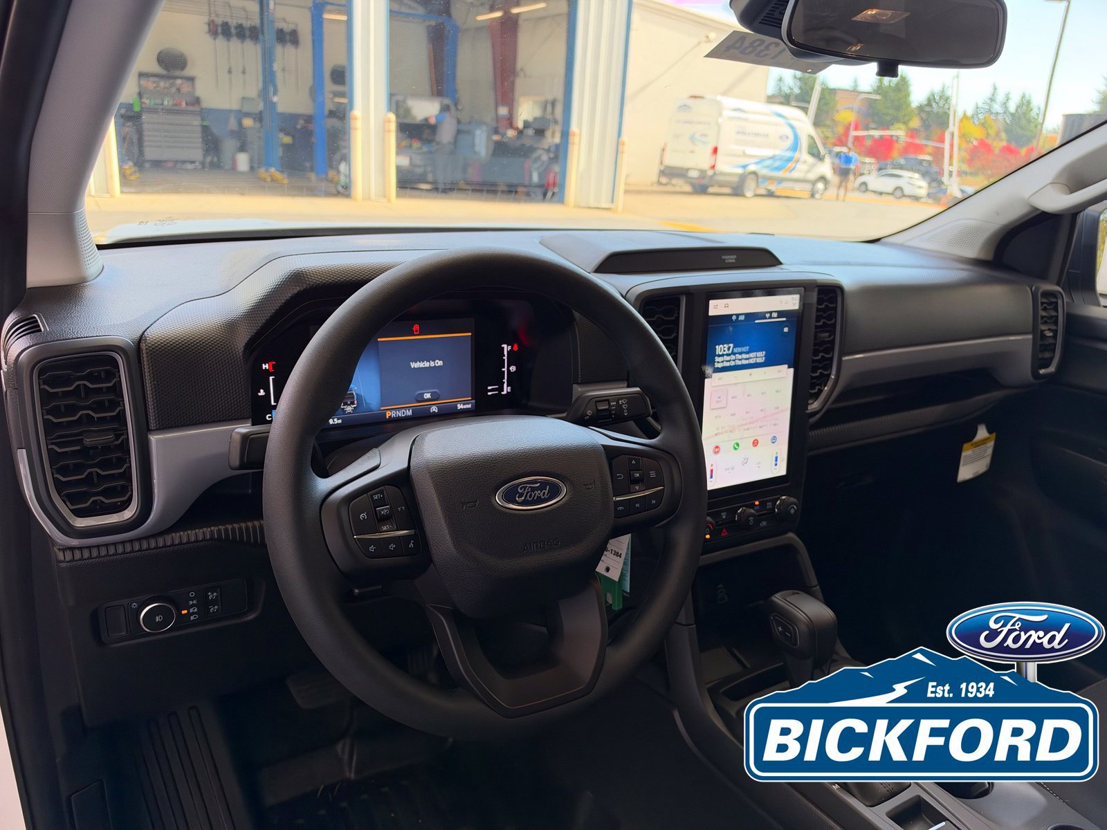 New 2026 Ford Ranger XL RWD image 13