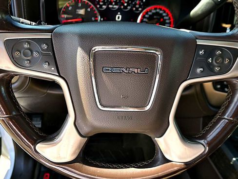 Used 2016 GMC Sierra 1500 Denali w/ Enhanced Driver Alert Package image 26