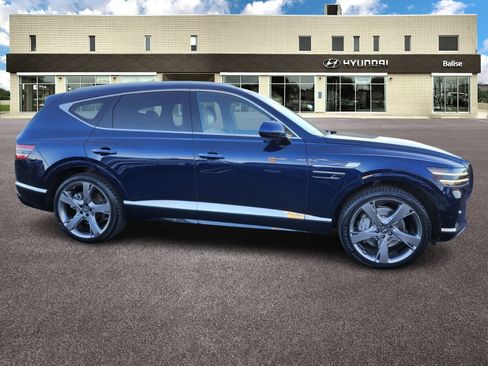 Used 2023 Genesis GV80 3.5T w/ Prestige Package image 2