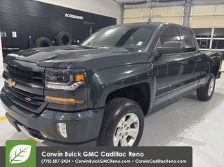 Used 2017 Chevrolet Silverado 1500 LT w/ All Star Edition 360° Tour