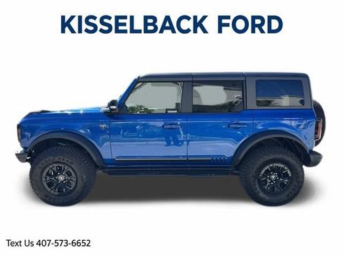 Certified 2021 Ford Bronco First Edition image 6