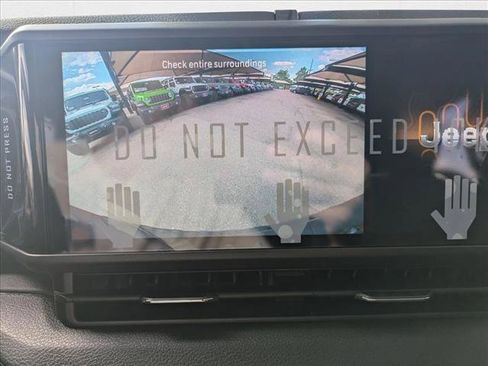 New 2025 Jeep Wrangler Willys image 12