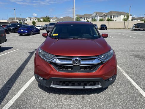 Used 2019 Honda CR-V EX-L image 2