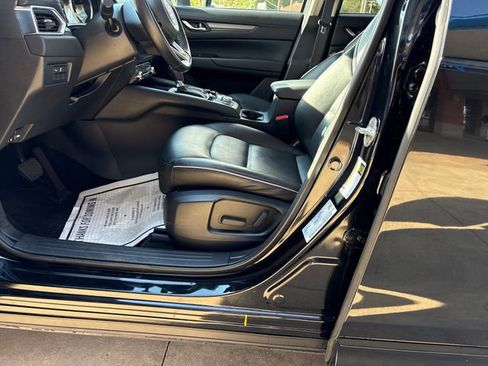 Used 2024 MAZDA CX-5 AWD 2.5 S w/ Select Package image 12