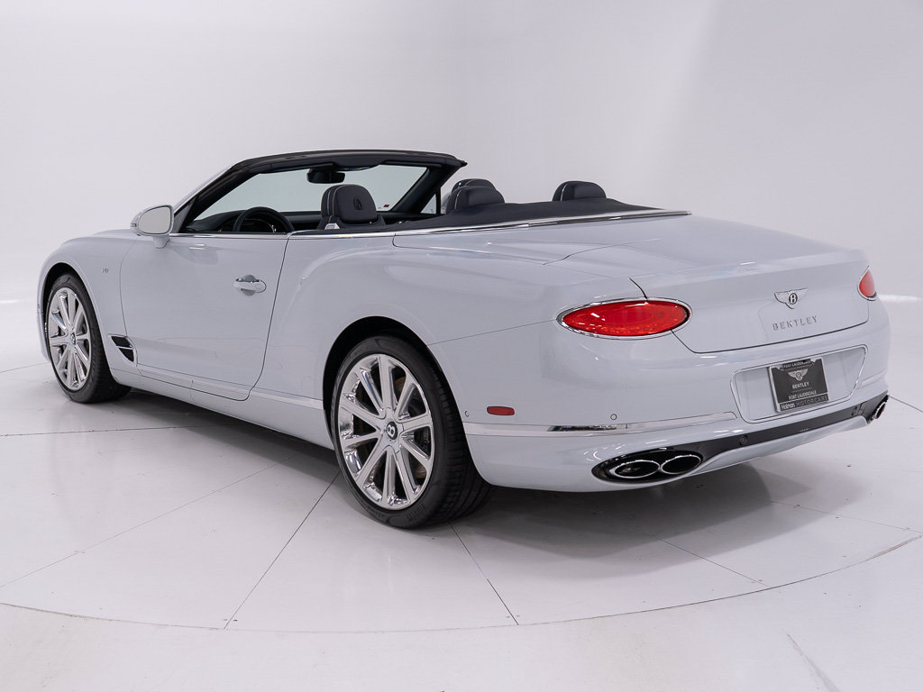 Certified 2020 Bentley Continental GT AWD/4WD image 3