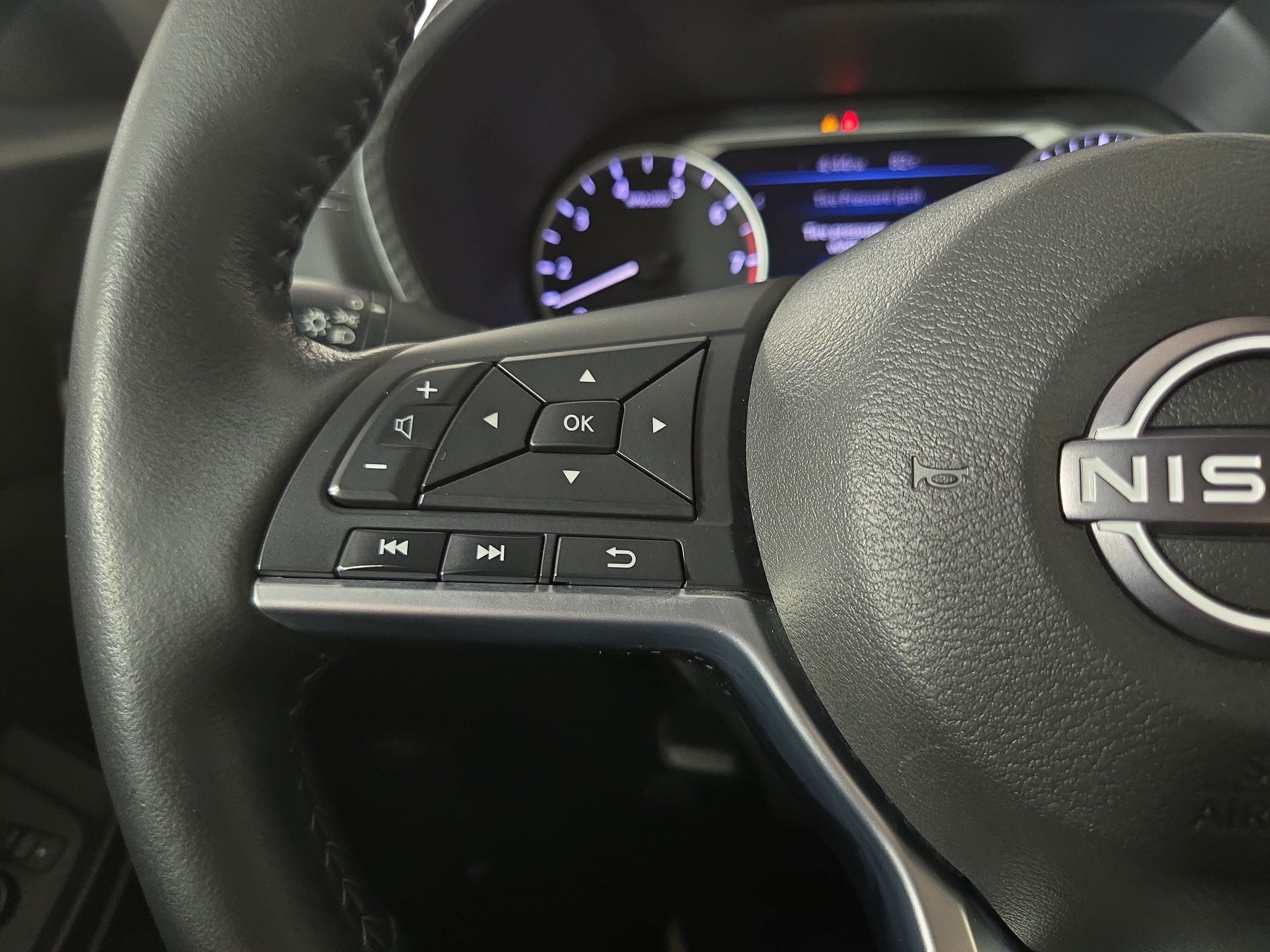 Used 2024 Nissan Sentra SV w/ All-Weather Package FWD image 15
