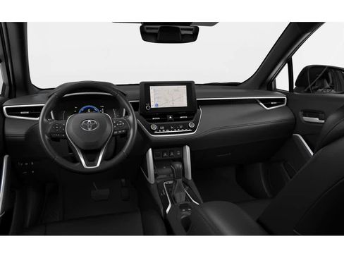 New 2025 Toyota Corolla Cross AWD Hybrid image 5