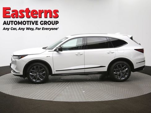 Used 2024 Acura MDX A-Spec image 62