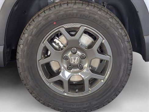 New 2025 Honda Pilot TrailSport image 10