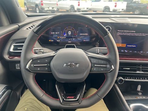 New 2026 Chevrolet Traverse RS w/ LPO, Floor Liner Package image 18