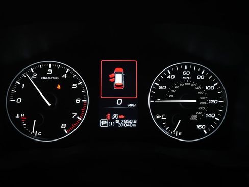 Used 2025 Subaru Forester Limited AWD/4WD image 2