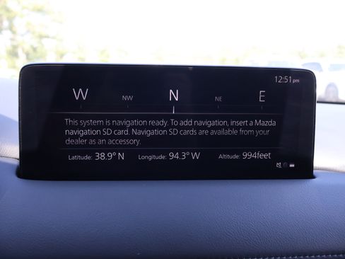 Used 2025 MAZDA CX-5 AWD 2.5 S w/ Select Package image 26