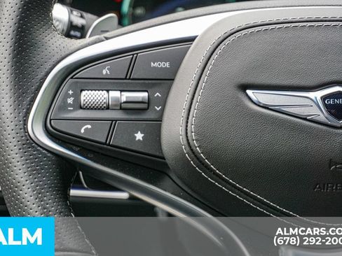 Used 2024 Genesis GV70 3.5T Sport w/ Sport Prestige Package AWD/4WD image 28