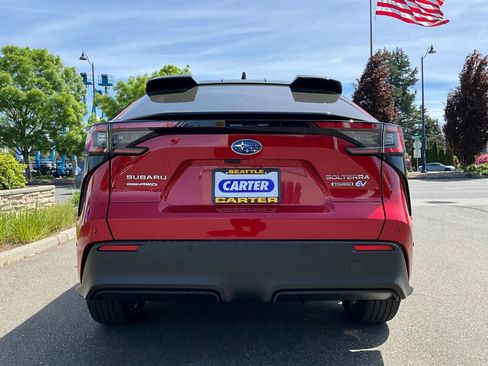 Used 2024 Subaru Solterra w/ Touring Package image 6