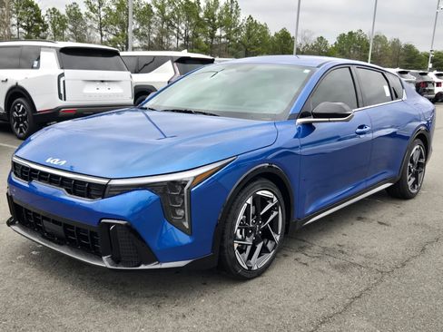 New 2026 Kia K4 GT-Line image 3