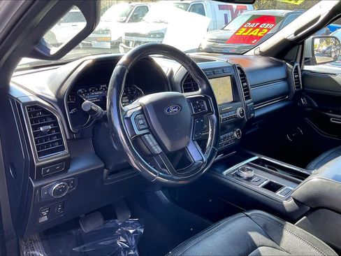 Used 2020 Ford Expedition Max Limited w/ Equipment Group 301A image 13
