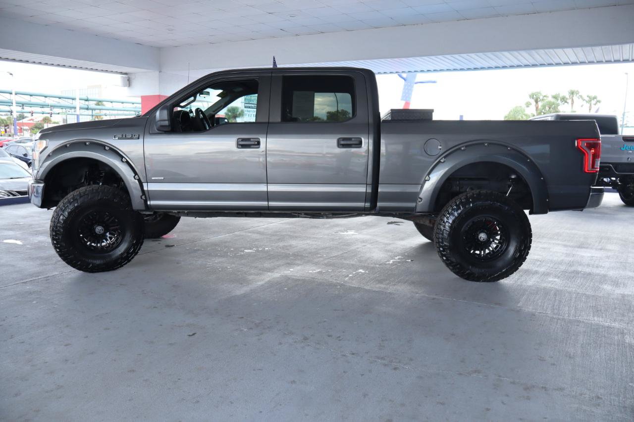 Used 2015 Ford F150 XL w/ Equipment Group 101A Mid RWD image 10