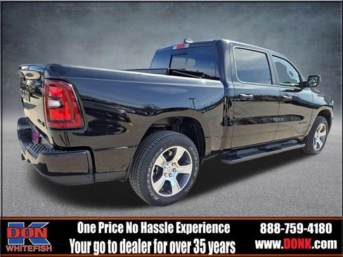 Used 2025 RAM 1500 Tradesman image 8