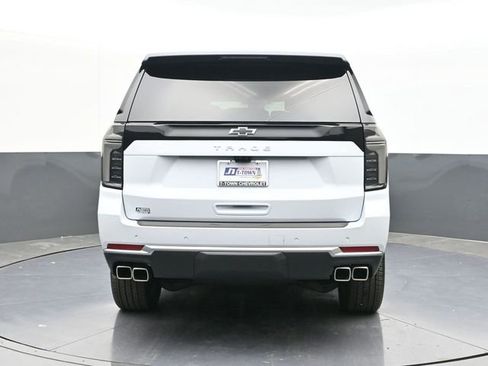 New 2026 Chevrolet Tahoe High Country w/ Sun And Tow Package image 10